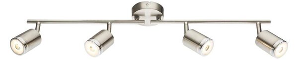 Globo 56958-4 - Faretto LED COMORE 4xLED/4W/230V