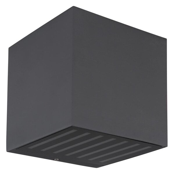 Globo 34156 - Applique per esterni a LED ILLI LED/6W/230V IP54 antracite