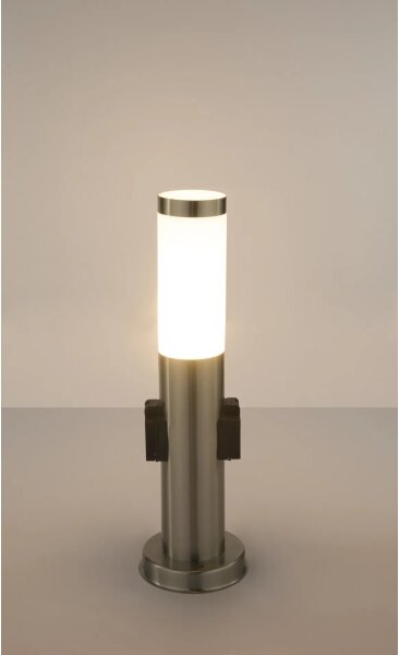Globo 3158K - Lampada da esterno BOSTON con 2 portalampade, 1xE27/23W/230V IP44