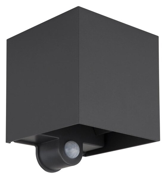 Globo 34168S - Lampada LED da esterno a parete con sensore VERONIKA 2xLED/3W/230V IP54