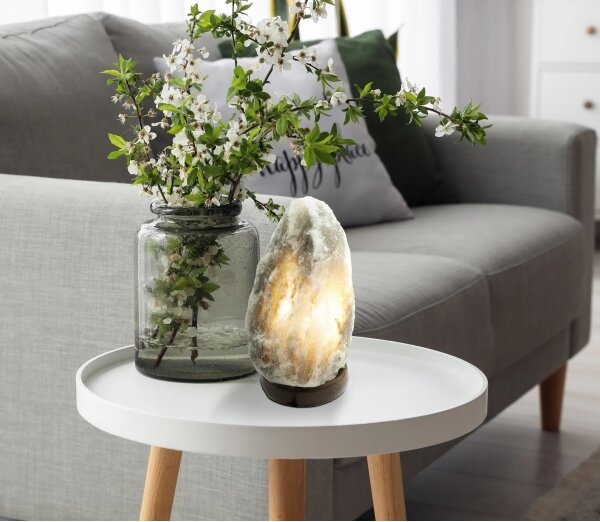 Globo 28300G - Lampada di sale STONE 1xE14/15W/230V 2,64 kg