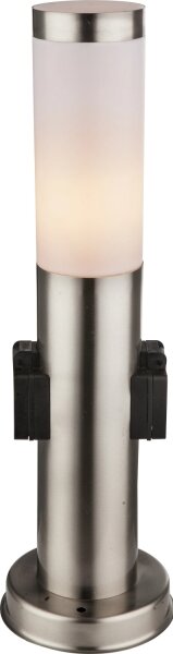 Globo 3158K - Lampada da esterno BOSTON con 2 portalampade, 1xE27/23W/230V IP44