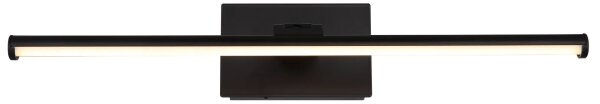 Globo 78061S - Lampada LED ricaricabile per quadri JAIME 3,5 W/5 V 40 cm 3600 mAh nera