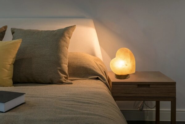 Globo 28308 - Lampada di sale STONE 1xE14/15W/230V 2,64 kg