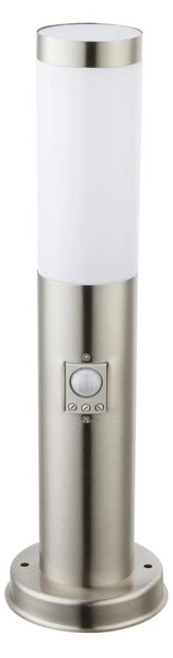 Globo 3158SLED - Lampada da esterno LED con sensore BOSTON 1xE27/8,8W/230V IP44