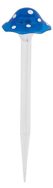 Aigostar - Lampada LED solare LED/0,006W/1,2V 100 mAh 2700K IP44 blu