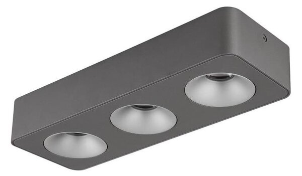 Globo 43100-3 - Plafoniera LED HANGARAU LED/14W/230V 11,7x33,2 cm