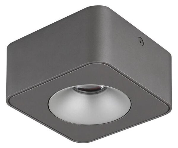 Globo 43100-1 - Plafoniera LED HANGARAU LED/6,5W/230V 11,7x11,7 cm