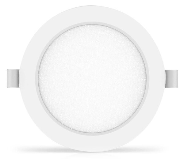 Aigostar - Lampada LED da incasso LED/12W/230V 4000K diametro 17,5 cm bianco