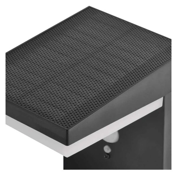 Lampada solare LED con sensore LED 4,4W 3,7V 2200mAh IP44