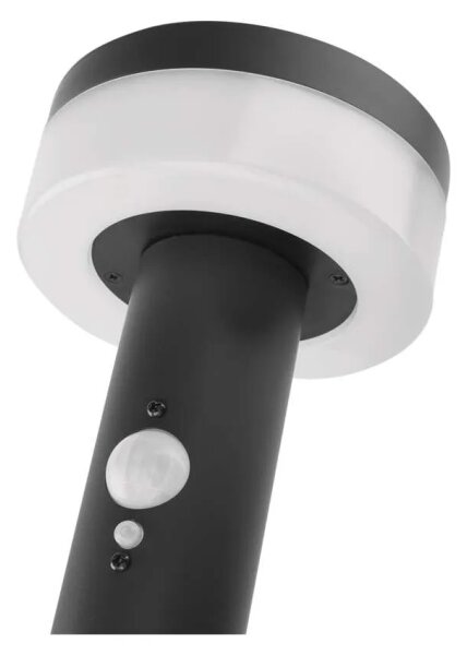 Lampada solare LED con sensore LED/2W/3,7V 1200 mAh IP44 80 cm