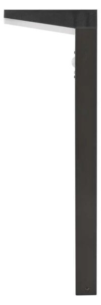 Lampada solare LED con sensore LED 4,4W 3,7V 2200mAh IP44