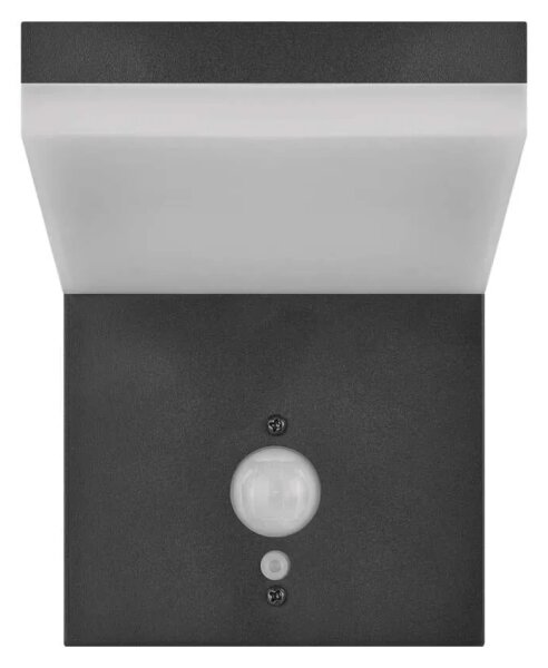 Lampada solare da parete LED con sensore LED/4,4W/3,7V 2200 mAh IP44