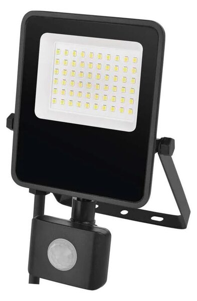 Faretto LED VISIO 30W 230V 4000K IP65 con sensore