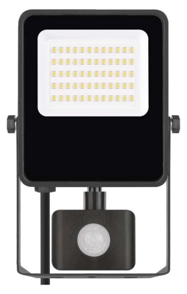Faretto LED VISIO 30W 230V 4000K IP65 con sensore