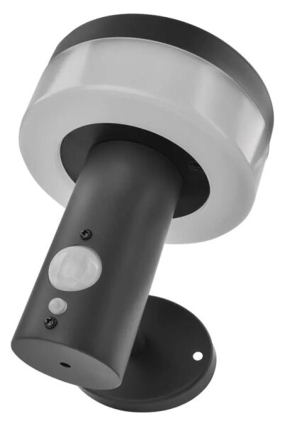Lampada solare da parete LED con sensore LED/2W/3,7V 1200 mAh IP44