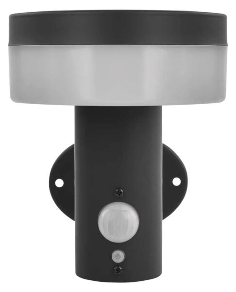 Lampada solare da parete LED con sensore LED/2W/3,7V 1200 mAh IP44