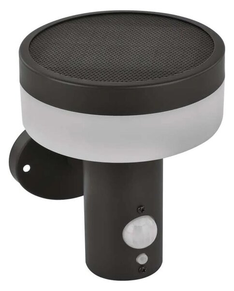 Lampada solare da parete LED con sensore LED/2W/3,7V 1200 mAh IP44