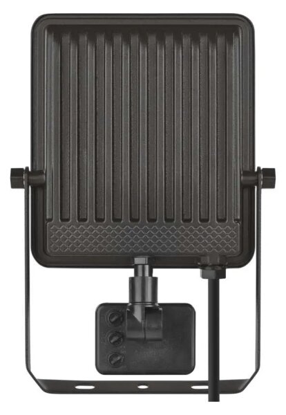 Faretto LED VISIO 50W 230V 4000K IP65 con sensore