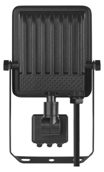 Faretto LED VISIO 10W 230V 4000K IP65 con sensore