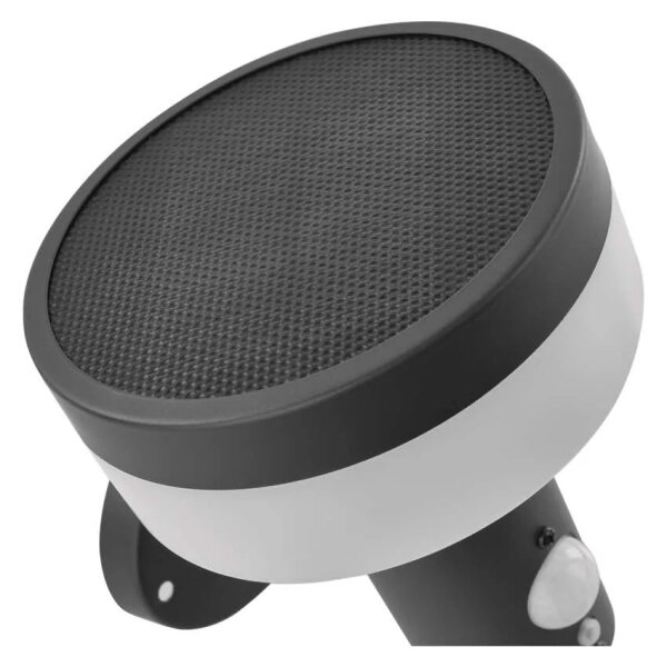 Lampada solare da parete LED con sensore LED/2W/3,7V 1200 mAh IP44