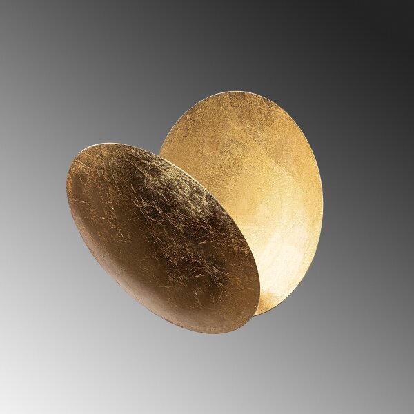 Applique a LED YOSMA LED/5W/230V 3000K oro