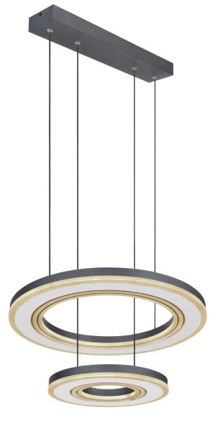 Globo 67191-50- Lampadario a sospensione con filo LED dimmerabile BLASIUS LED/50W/230V diametro 50 cm+ +TC