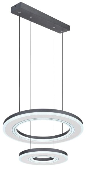 Globo 67191-50- Lampadario a sospensione con filo LED dimmerabile BLASIUS LED/50W/230V diametro 50 cm+ +TC