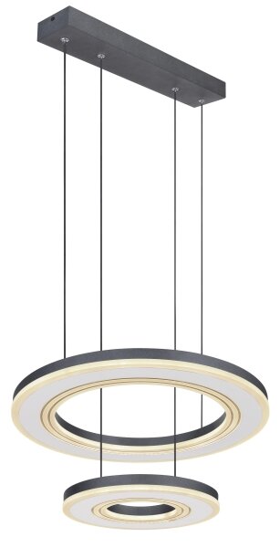 Globo 67191-50- Lampadario a sospensione con filo LED dimmerabile BLASIUS LED/50W/230V diametro 50 cm+ +TC