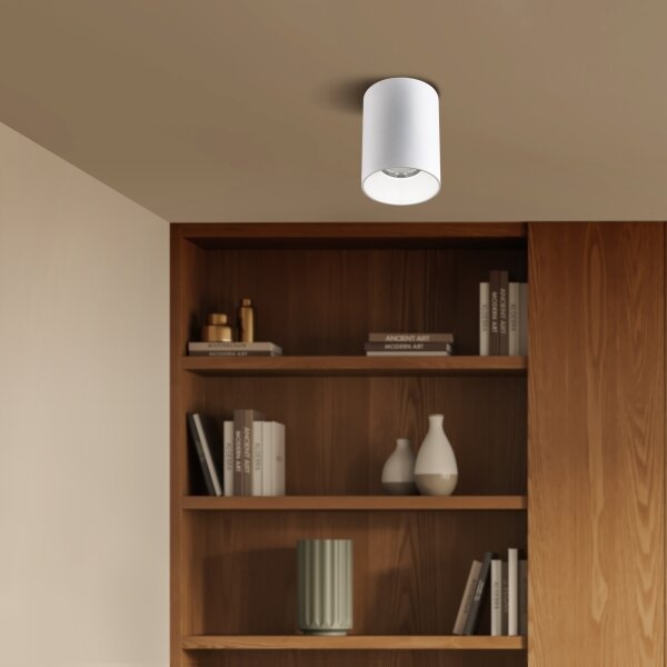 Brilagi - Faretto TRINE 1xGU10/30W/230V bianco