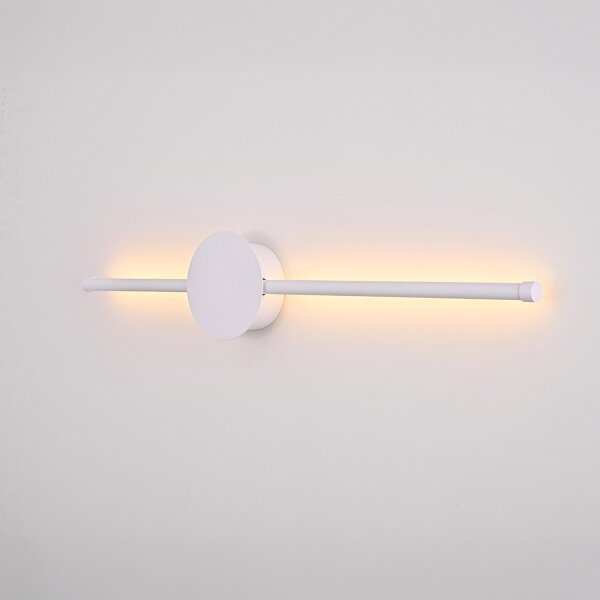 Brilagi - Applique a LED LUGO DUE LED/9W/230V bianco