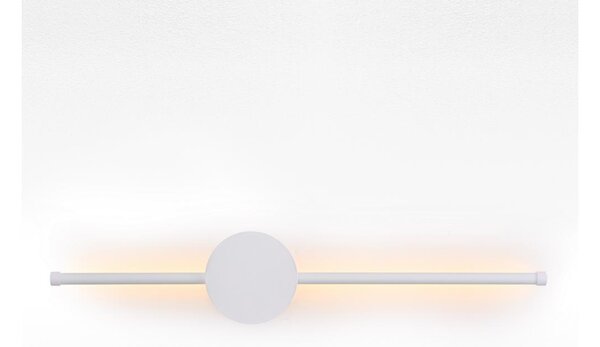Brilagi - Applique a LED LUGO DUE LED/9W/230V bianco