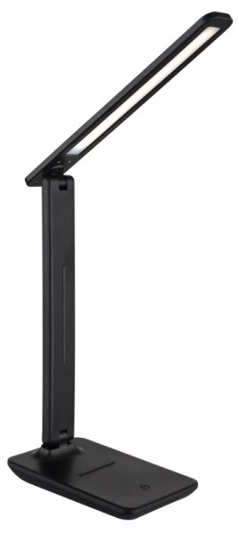 Globo 58439S -LED Lampada da tavolo dimmerabile con funzione Touch BRIGHTON LED/5W/230V nero
