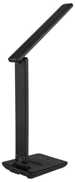 Globo 58439S -LED Lampada da tavolo dimmerabile con funzione Touch BRIGHTON LED/5W/230V nero