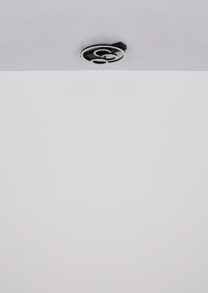 Globo 48040-40 - Lampada da soffitto LED dimmerabile DARRYL I 40W/230V, misure 35x33 cm + telecomando
