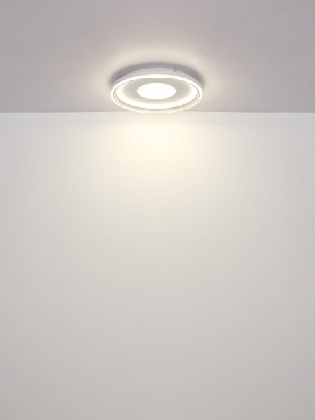Globo 48558-48 - Lampada LED da soffitto EILA 48W/230V pr.48 cm + DO