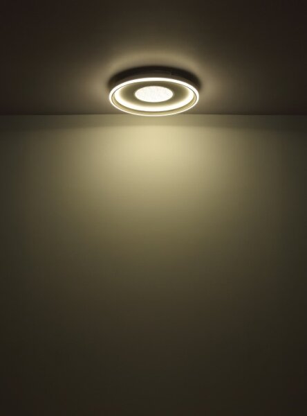 Globo 48558-48 - Lampada LED da soffitto EILA 48W/230V pr.48 cm + DO