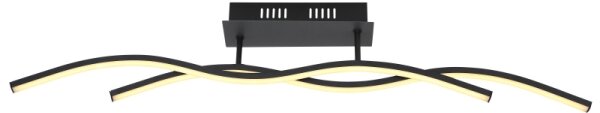 Globo 67172D - Plafoniera LED MARIUS LED/20W/230V 3000K