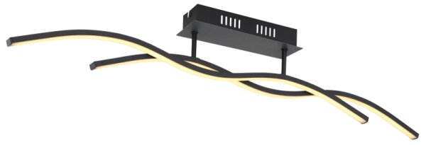 Globo 67172D - Plafoniera LED MARIUS LED/20W/230V 3000K
