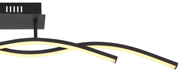 Globo 67172D - Plafoniera LED MARIUS LED/20W/230V 3000K