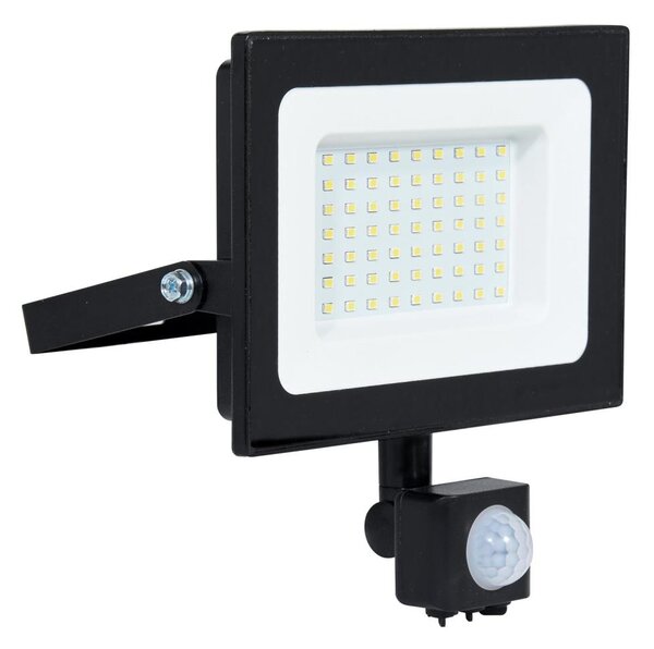 Brilagi - Faretto LED con sensore ELARA ECO LED/50W/230V IP65