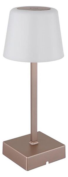 Globo 28061CH - Lampada da tavolo LED XAYDEN 2W 5V 800mAh beige touch