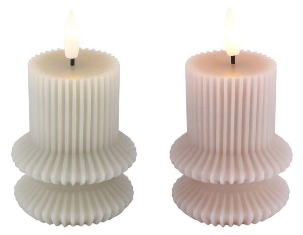 Globo 23311-2 - SET 2x LED Candele WYNTER LED/0,06W/1xCR2032