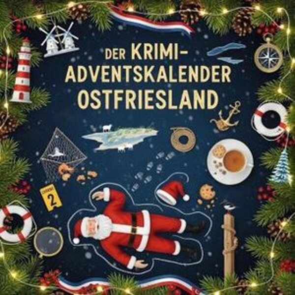 Il calendario dell'Avvento della Frisia orientale