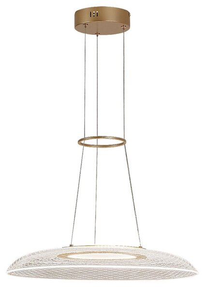 Rabalux 72411 ZOFRAEL LED 24W 1850lm 3000K