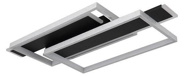 Globo 67187-40 - Plafoniera LED FINNLEY LED/40W/230V 62x27 cm