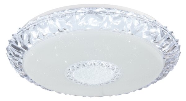 Globo 48413-40SH - LED plafoniera dimmerabile EDDIE 40W/230V pr. 50 cm Tuya - DO