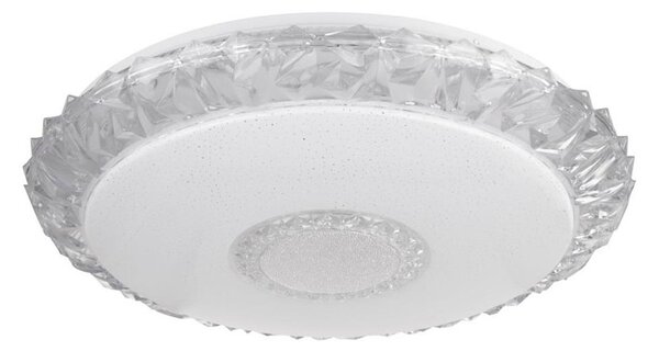 Globo 48413-40SH - LED plafoniera dimmerabile EDDIE 40W/230V pr. 50 cm Tuya - DO