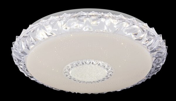 Globo 48413-40SH - LED plafoniera dimmerabile EDDIE 40W/230V pr. 50 cm Tuya - DO
