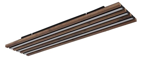 Globo 67347D4 - Plafoniera LED HAYDEN LED/30W/230V 3000K 80x20 cm